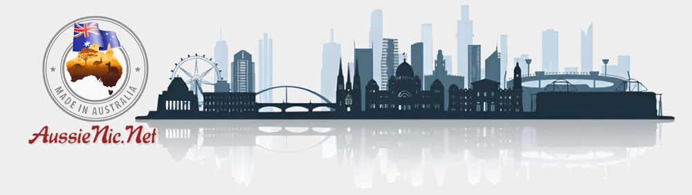 Made in Australia - Victoria House Function Centre Logo